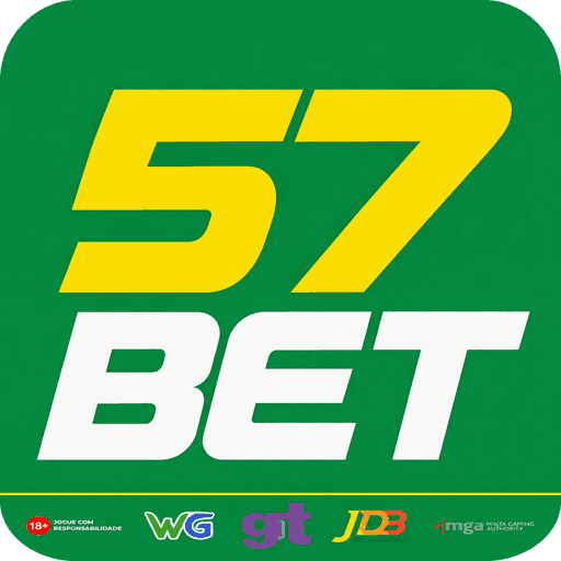 Ícone 57bet